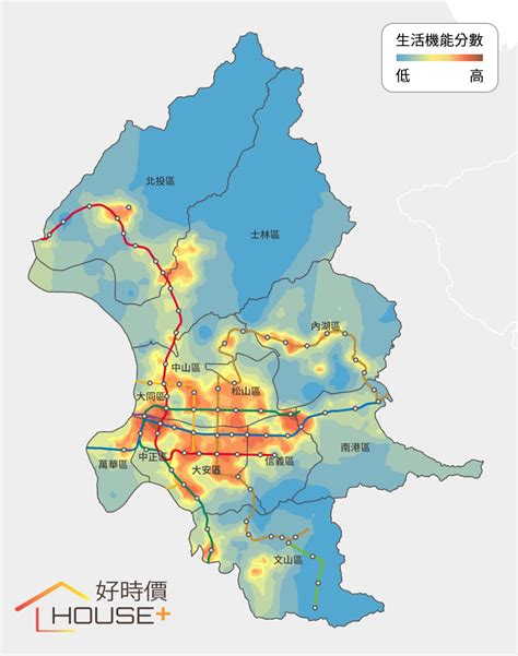 樓層效用比|台北都會區建築物各樓層效用比率之調查研究